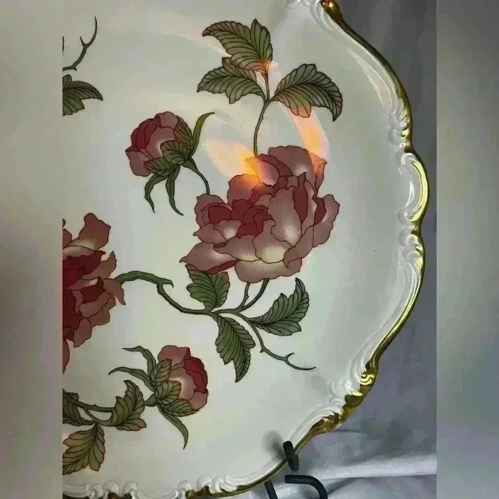 Large Rosenthal Rigaletto serving Plate. - Picture 3 of 5